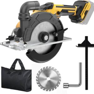 6-Inch Cordless Circular Saw