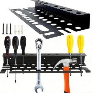 Screwdriver Organizer Wall Mount for Pliers
