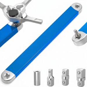 Impact Ready Offset Extension Wrench Set