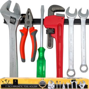 17" Heavy-Duty Magnetic Tool Holder
